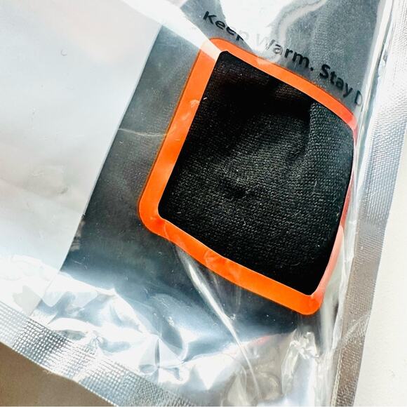 NEW 32° HEAT Cozy Heat Black Full Length High Rise Baselayer Leggings Tights XXL - Picture 2 of 8